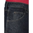 thumbnail image 5 of Rustler Men's Classic Relaxed Fit Jeans Pants, 5 of 5