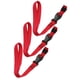 thumbnail image 4 of 3 piezas de correas de nailon con hebilla para exteriores, correas de carga para equipaje, bridas para cables, 4 of 5