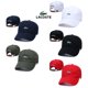 thumbnail image 2 of Lacoste gorra Unisex sombreros estilo coreano gorra sol sombrero gorras de béisbol gorra de viaje, 2 of 4