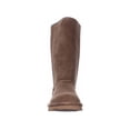 thumbnail image 2 of Bearpaw Elle Tall Shearling Lined Water Resistant Winter Boots, Hickory, 2 of 6