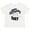 AA-White, variant on Happy Father's Day Parent-child Fist Bump Boys or Girls Toddler T-Shirt