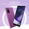 thumbnail image 5 of HOMBOTI Cell Phone Clearance Smartphone Straight Talk Smart Phone 8GB 6.1 Inch Screen Mobile Phone Sim Facial Unlock Game Music Phone Android System Smartphones, 5 of 6
