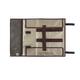 thumbnail image 5 of Yuarrent Bolsa de herramientas para acampar, organizador de estacas, clavijas para viento de uñas, bolsas de almacenamiento plegables, estuche Type4 NO4, 5 of 6