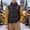 Black, variant on Boys Quilted Vest Outwear Full Zip Casual Fashion Warm Winter Sleeveless Jacket Black 4-14