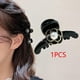 thumbnail image 4 of Pinza de pelo de , para mujer, antideslizante, sujeción fuerte, horquilla de moda para fotografía, regalo diario, accesorios Sunnimix Clips de garra de pelo de mujer, 4 of 8
