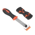 thumbnail image 3 of Raspador De Hoja De Afeitar, 32 Piezas/juego De Cuchillo Raspador De Doble Filo Conveniente De Usar Para Vidrio, 3 of 7