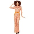thumbnail image 5 of Smiffys Costume Chic Authentique des Années 70 pour Femmes, 5 of 5