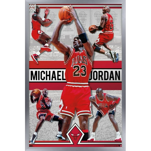 Michael Jordan - Collage