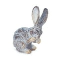 thumbnail image 5 of Melrose International LLC Rabbit (Set of 3) 3.75"H, 5"H, 5.25"H Resin, 5 of 5