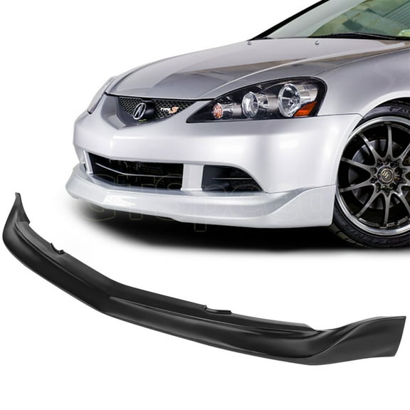 [GT-Speed] MU Style PU Front Bumper Lip, Compatible for 2005-2006 Acura RSX Only