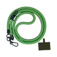 thumbnail image 2 of Phone Tether Phone Lanyard Holder Strap Phone Accessories Strong Detachable Hook Green, 2 of 9