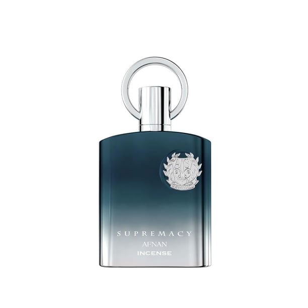 Afnan Agua de Perfume EDP Supremacy Incense para Hombres, 100 ml (Paquete de 1)