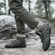 thumbnail image 5 of Botas Nieve Invierno Con Puntera Ancha Botines Antideslizantes para Senderismo Y Escalada, 5 of 9
