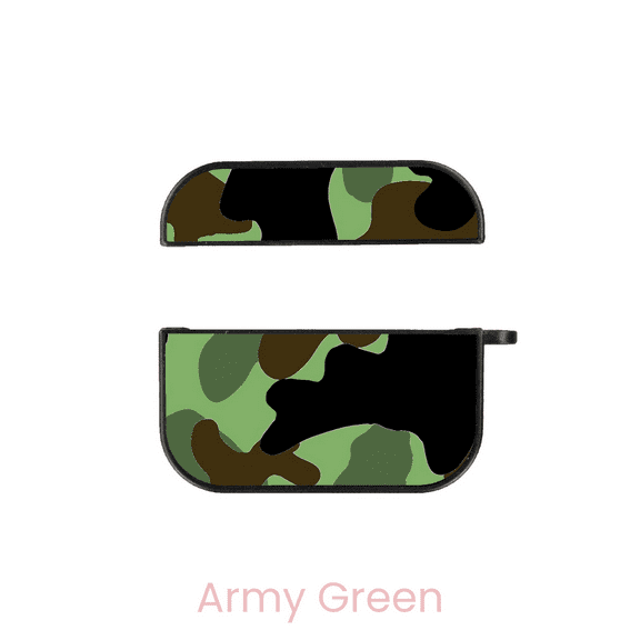 abbyrose Camo AirPod Case