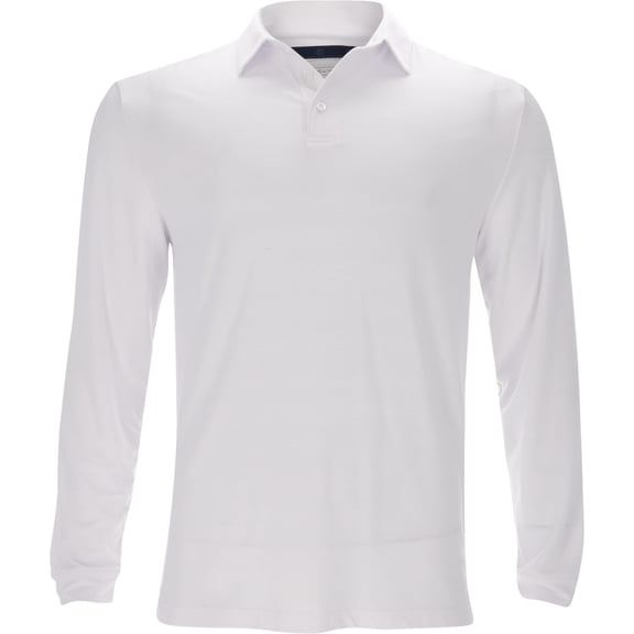 Ben Hogan Jaspe Bright White Shirt Men M