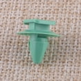 thumbnail image 4 of 20 Pcs Clips Verts de Retenue de Moulure d'Évasement d'Arche de Roue pour Jeep, 4 of 8