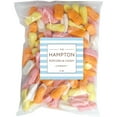 thumbnail image 2 of Circus Peanuts Assorted Marshmallow Candy, 2 Pound Bulk Bag, Marshmallow Candy, Nostalgic Candy, 2 of 4