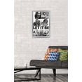 thumbnail image 2 of The Beatles - Let It Be Compilation Wall Poster, 14.725" x 22.375", Framed, 2 of 3