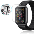 thumbnail image 2 of 6 Piezas Mica Cristal Templado Para Apple Watch Protector Levamdar 2033851-1, 2 of 8