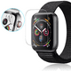 thumbnail image 2 of Arcones y cajas,Paquete de 6 protectores de pantalla compatibles con Apple Watch Series 1/2/3/4/5 (42/44 mm) Película HD antiburbujas de TPU transparente Vhermosa 2033851-1, 2 of 4