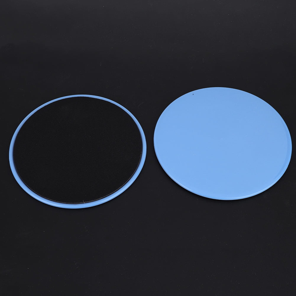 Fitness Disc Fitness Equipment 2 Pcs Sliding Gliding Disc Core Slider