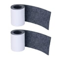 thumbnail image 1 of Monstrate 2 bolsas de almohadillas antideslizantes para vajilla blanca, solución para evitar resbalones y accidentes, las tiras de fieltro Type3 NO3, 1 of 6