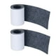 thumbnail image 1 of Toystoory 2 bolsas de tiras adhesivas de fieltro que se fijan de forma segura y se rayan los muebles, color blanco Decoración del hogar gris, 1 of 6