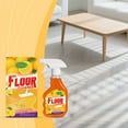 thumbnail image 4 of All-Surface Floor Cleaner Concentrate - For Daily Cleaning of Hardwood, Tile & Laminate, Leaves Floors Fresh & Shiny, 4 of 17