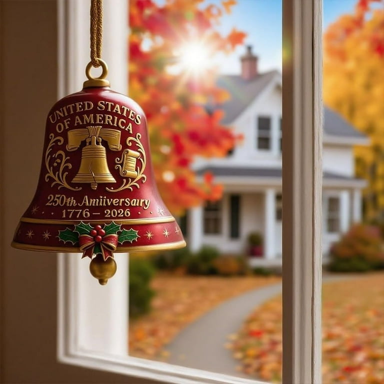 * old bell ornament ❀  ベル オーナメント (b) old bell ornament ❀ ベル オーナメント (b) 7” Antique Gold