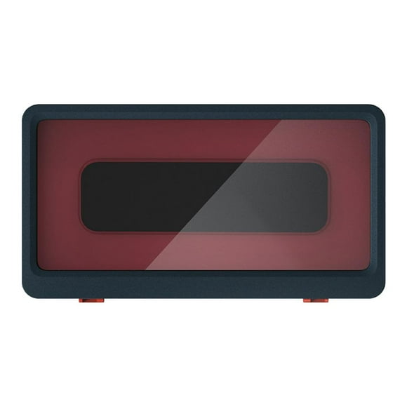 Soporte Para Teléfono Móvil Para Baño Sin Perforaciones, Caja De Almacenamiento Para Teléfono Montada En La Pared, Impermeable, Pantalla Táctil, Ducha, Estante Para Teléfono Móvil Eigraketly HA040985-01