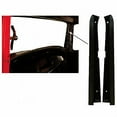 thumbnail image 2 of Ford 5W Five Window / Closed Car A Pillar Post Trim Mouldings PAIR 1932, 2 of 2