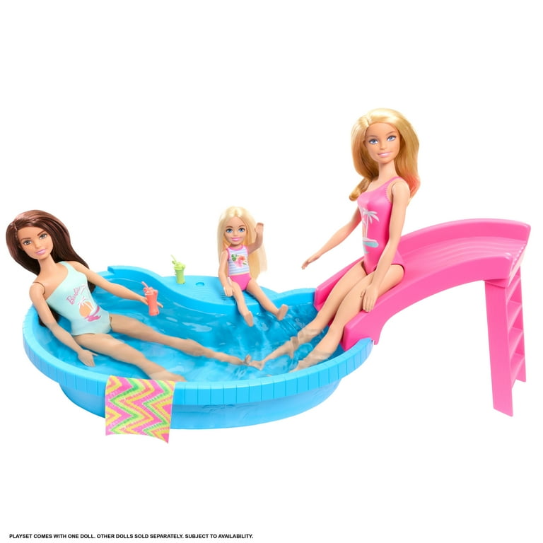 Swimming doll walmart sale