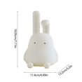 thumbnail image 3 of RXIRUCGD Adorable Rabbits Rechargeable Night Lamp For Kids With Soft Light Tap Control Timer Adjustable Brightness Ideal For Bedroom Or Gift, 3 of 6