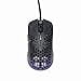 thumbnail image 3 of Gwolves Hati HTM Lightweight Honeycomb Wired Gaming Mouse,~56g,3389 Sensor,16,000 DPI, Low Latency,Anti-Interference,6Programmable Btns,On-Board Memory,PC/Mac and Laptop (Gradient Blue, HTM - Medium), 3 of 4