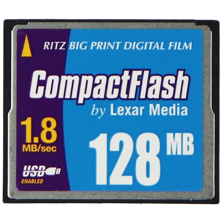 Lexar Memory Stick 128mb