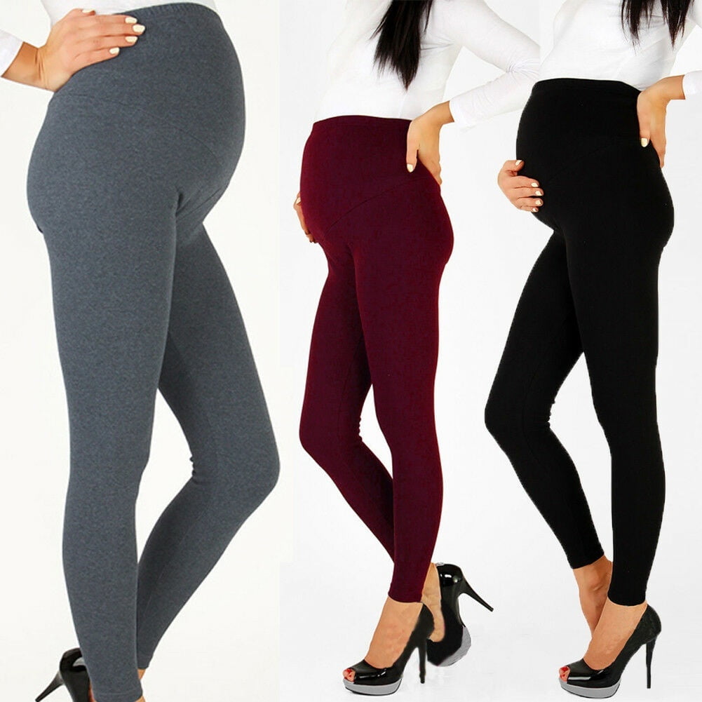 are high waisted leggings good for pregnancy
