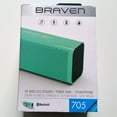 thumbnail image 2 of Braven 705 Portable HD Wireless Bluetooth Speaker Power Bank - CYAN, 2 of 7