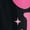 Black, variant on In My Senior Era Class of 2026 Groovy Senior 2026 Graduation T-Shirt