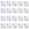 thumbnail image 1 of Yingyy 20piece Wall Decorative Ceiling Tile For Living making them 20pack/lot Foam For Bedroom PVC 3D Foam Tile Sticker Soft Panel, 1 of 6