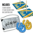 thumbnail image 3 of YouTheFan NCAA UCLA Bruins HorseShoe Bags, 3 of 4