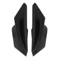 thumbnail image 1 of Motorcycle Spoiler Wing, Universal Motorcycle Winglet Kit Wearproof Durable  For Motorbikes Black,White,Red,Blue, 1 of 8