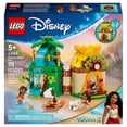 thumbnail image 2 of Set LEGO Disney Princess Diversión en la Isla con Moana 43260, 2 of 4