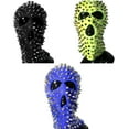thumbnail image 4 of Knit Funny Halloween Scary Rivet Halloween Party Hat, 4 of 8