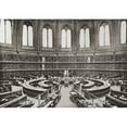 thumbnail image 2 of The Library  Reading Room  British Museum  London  England In The Late 19Th, 2 of 2
