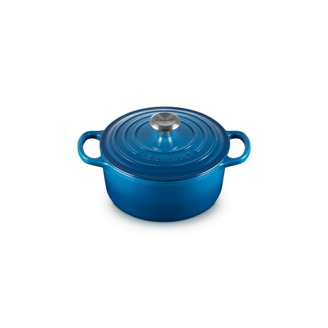 Horno holandés Le Creuset de hierro fundido esmaltado, 2 litros, Marsella