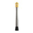 thumbnail image 3 of Lubelski Ice Pounder Lemon Hammer Rust Resistant Comfortable Grip Stainless Steel Drink Stirring Stick for Crushing Ice Making, 3 of 8