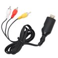 thumbnail image 1 of AV To USB Video Capture Card, VHS To DVD Plug and Play Compact USB Video Capture Card  for OS X for Computer, 1 of 7