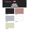 thumbnail image 2 of High-Build Primer Surfacer Gray 16 oz. (2/Pack) | Gray Spray Paint | Automotive Primer | 2-Pack, 2 of 3