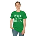 thumbnail image 6 of Step Mom Gifts, Gildan Unisex Softstyle T-Shirt, Graphic Tee, S-3XL, 6 of 6