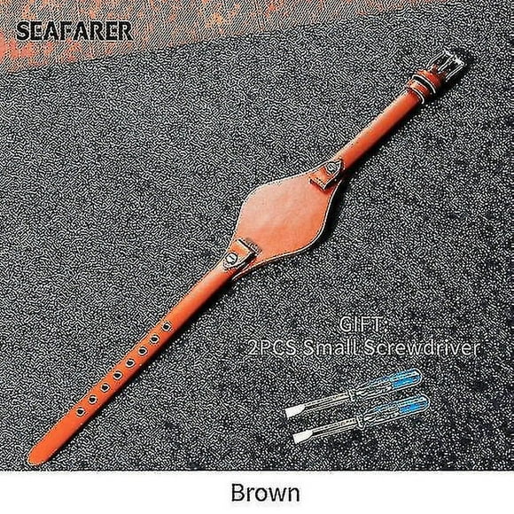 8mm Genuine Leather Watch Strap for Fossil Es3060 Es3565 Es2830 3077 3262 3060 4176 4119 Soft Cowhide Women's Small Band Bracelet